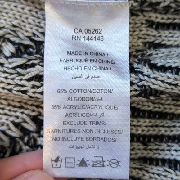 California Moonrise Long Knit Cardigan - Picture 9 of 9